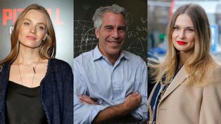 Modelka Anna Jagodzińska, żona Piotra Adamczyka... kolejne polskie nazwiska pojawiały się w korespondencji w "aktach Epsteina"