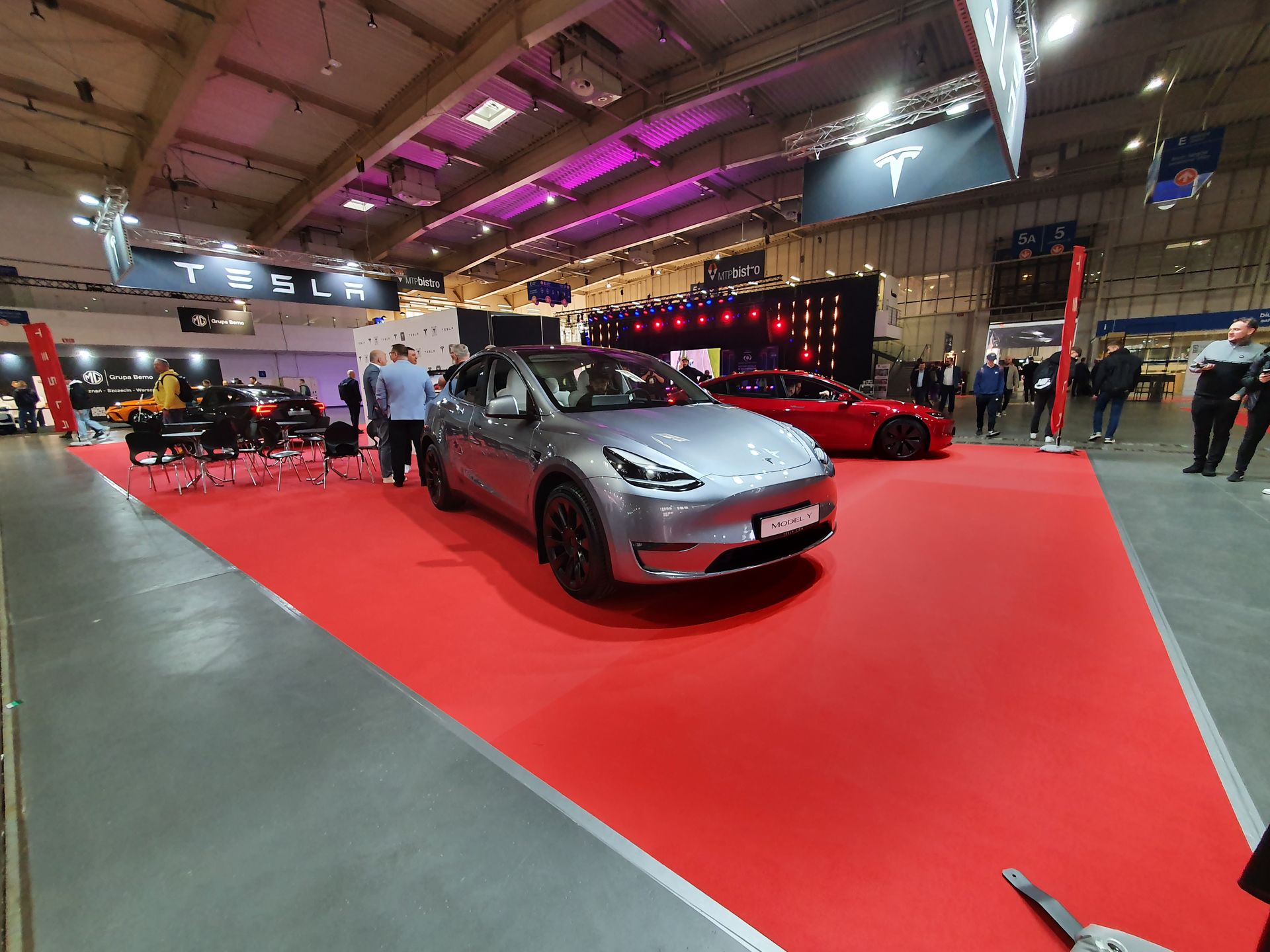 Poznań Motor Show 2024