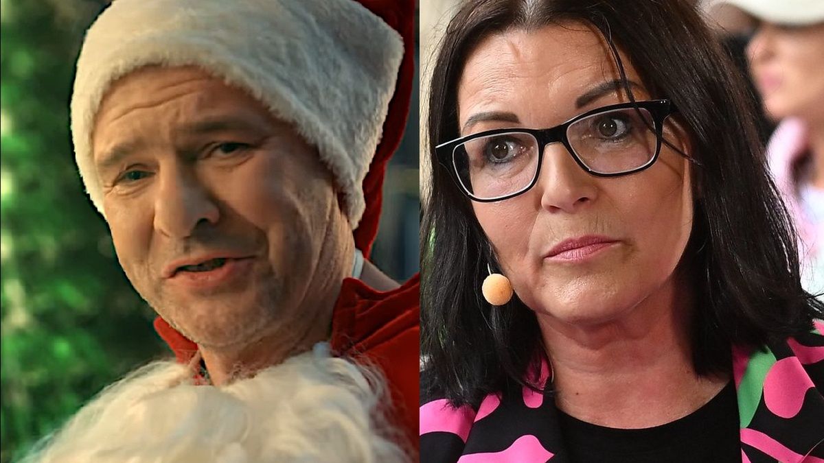 Tomasz Karolak i Ilona Felicjańska