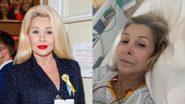 Aldona Orman publikuje zdjęcie swojego