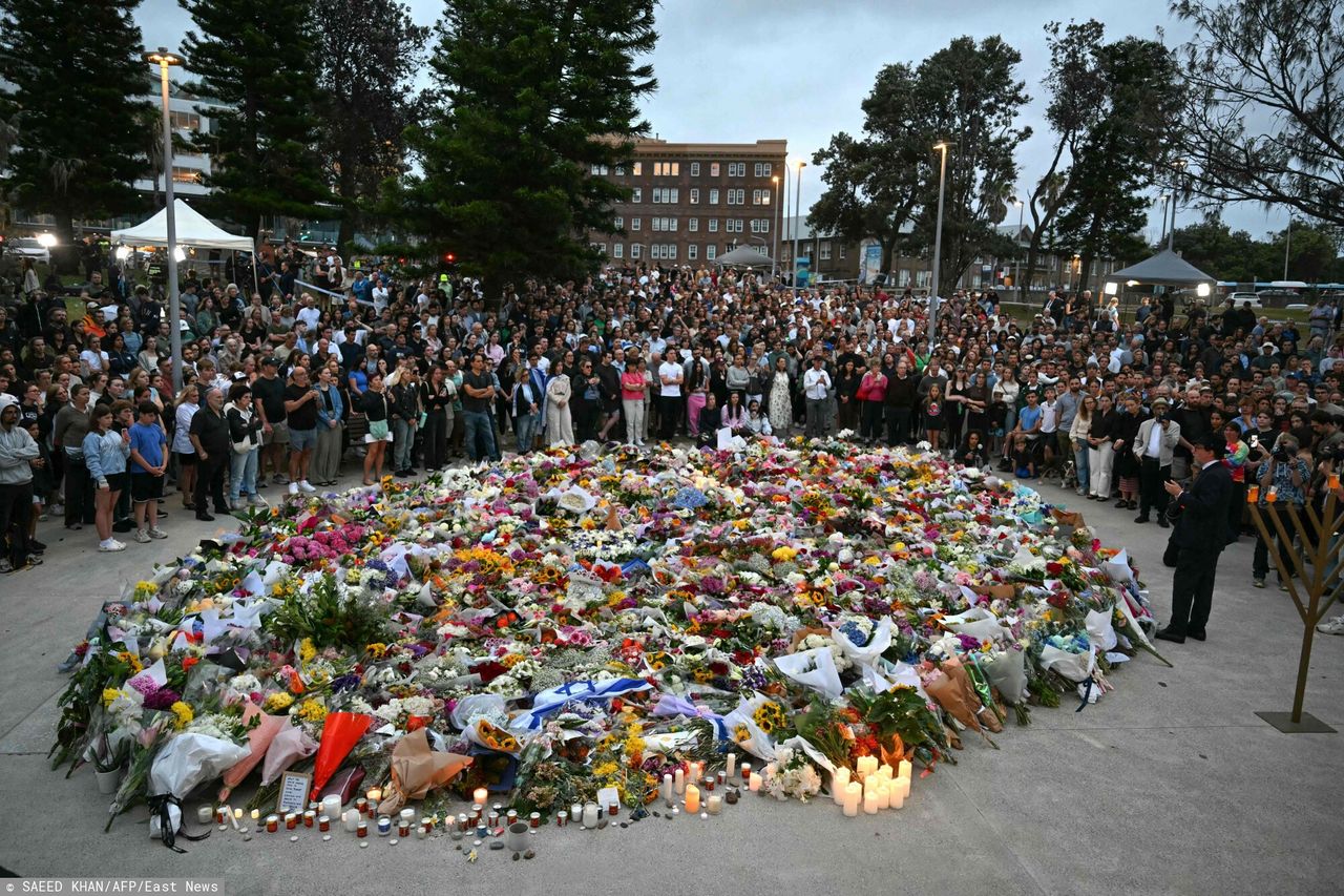 Tragiczny atak na plaży Bondi w Sydney: relacja Polaka