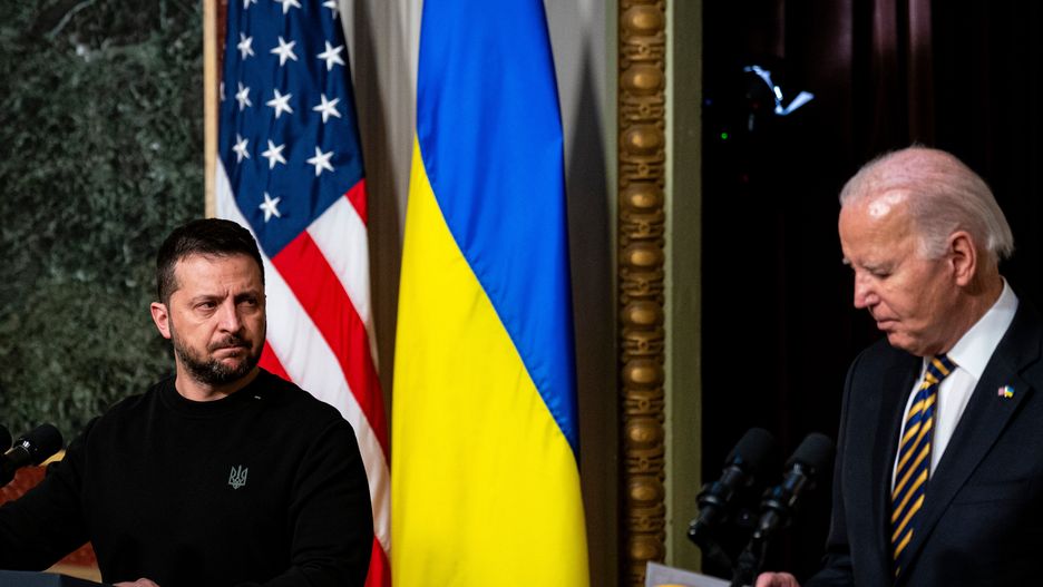 "WSJ": Ukraina zwróciła się do USA z prośbą o zgodę na wykorzystanie amerykańskiej broni na terenie Federacji Rosyjskiej