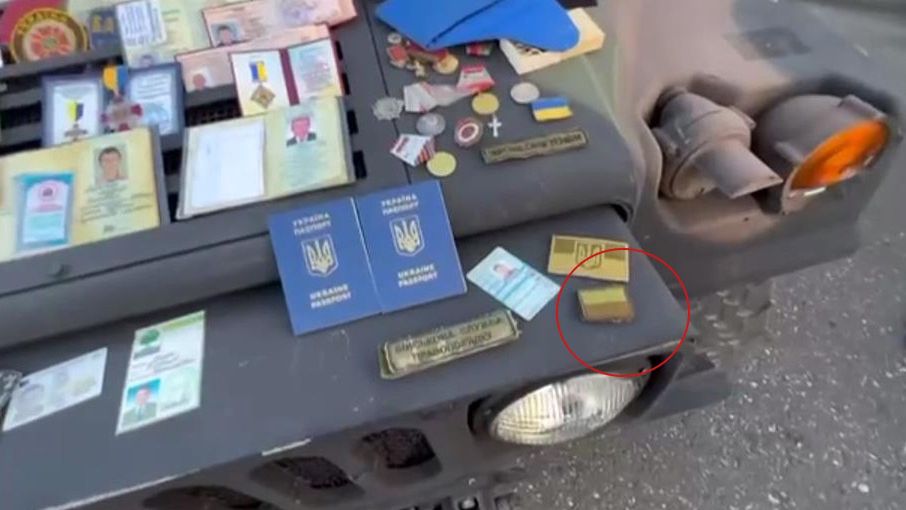 Polscy ochotnicy biją się na każdym z odcinków frontu wojny w Ukrainie - mówi członek Międzynarodowego  Legionu Obrony Ukrainy
