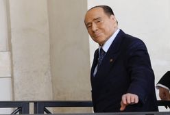 Silvio Berlusconi w szpitalu. Trafił na intensywną terapię