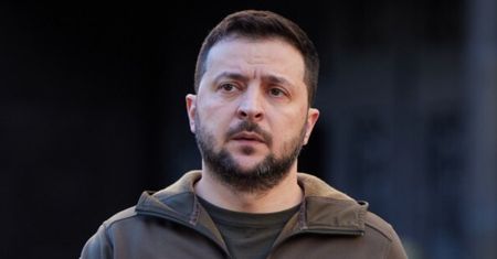 Zaskakujące zdjęcie Zełenskiego z Polski. Mało kto wiedział