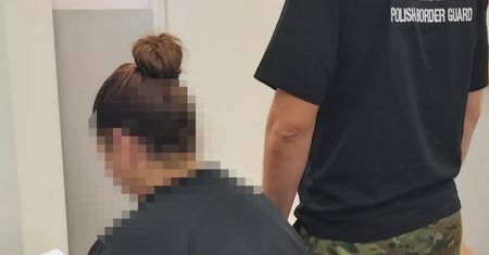 Straż Graniczna odnalazła zaginioną Syryjkę. Szukał jej zrozpaczony mąż