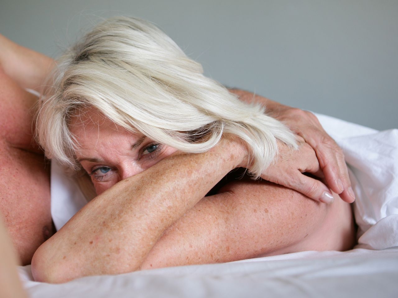 More and more women are still enjoying successful sex after menopause.