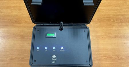 Rosyjski przemysł zaliczył wpadkę. Nowa zagłuszarka dronów z AliExpress