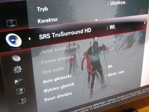 Płaski jak naleśnik. Recenzja Samsunga UE46B6000 4
