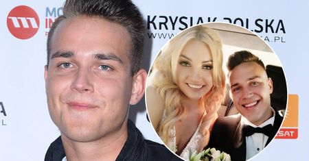 Luka Rosi wziął ślub. Gwiazdor disco polo pochwalił się piękną żoną