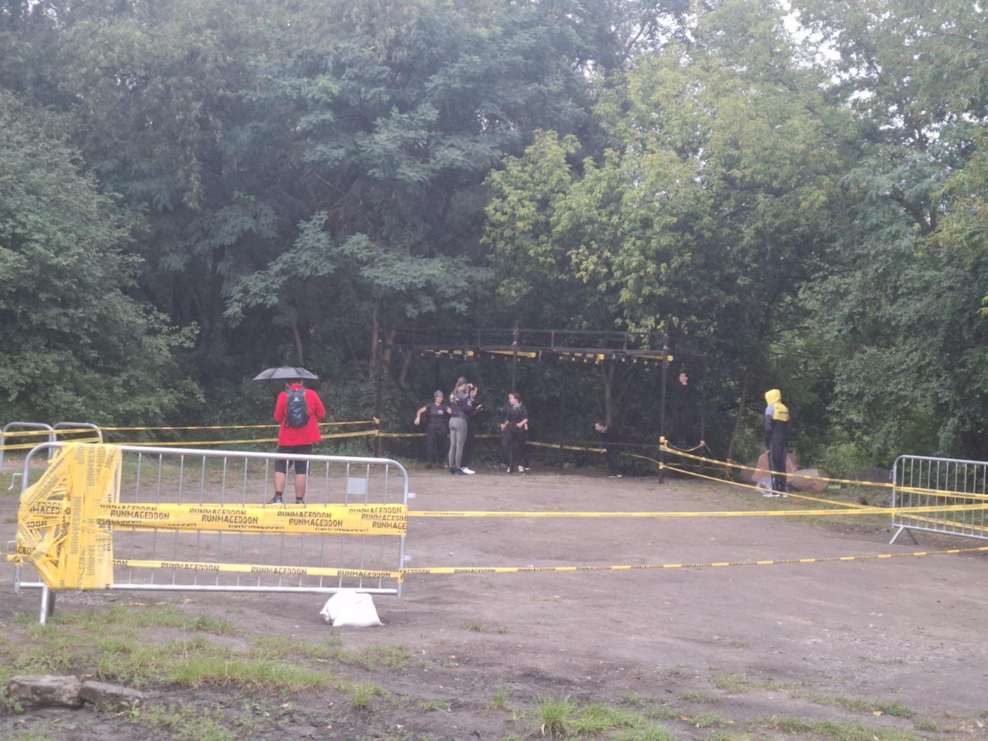 Runmageddon 2025 po raz trzeci w Łodzi. Ekstremalne trasy i bardzo pozytywne emocje