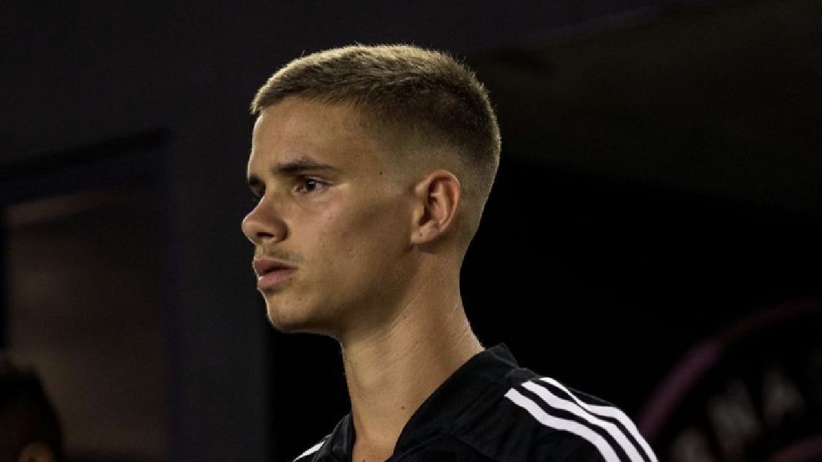Romeo Beckham