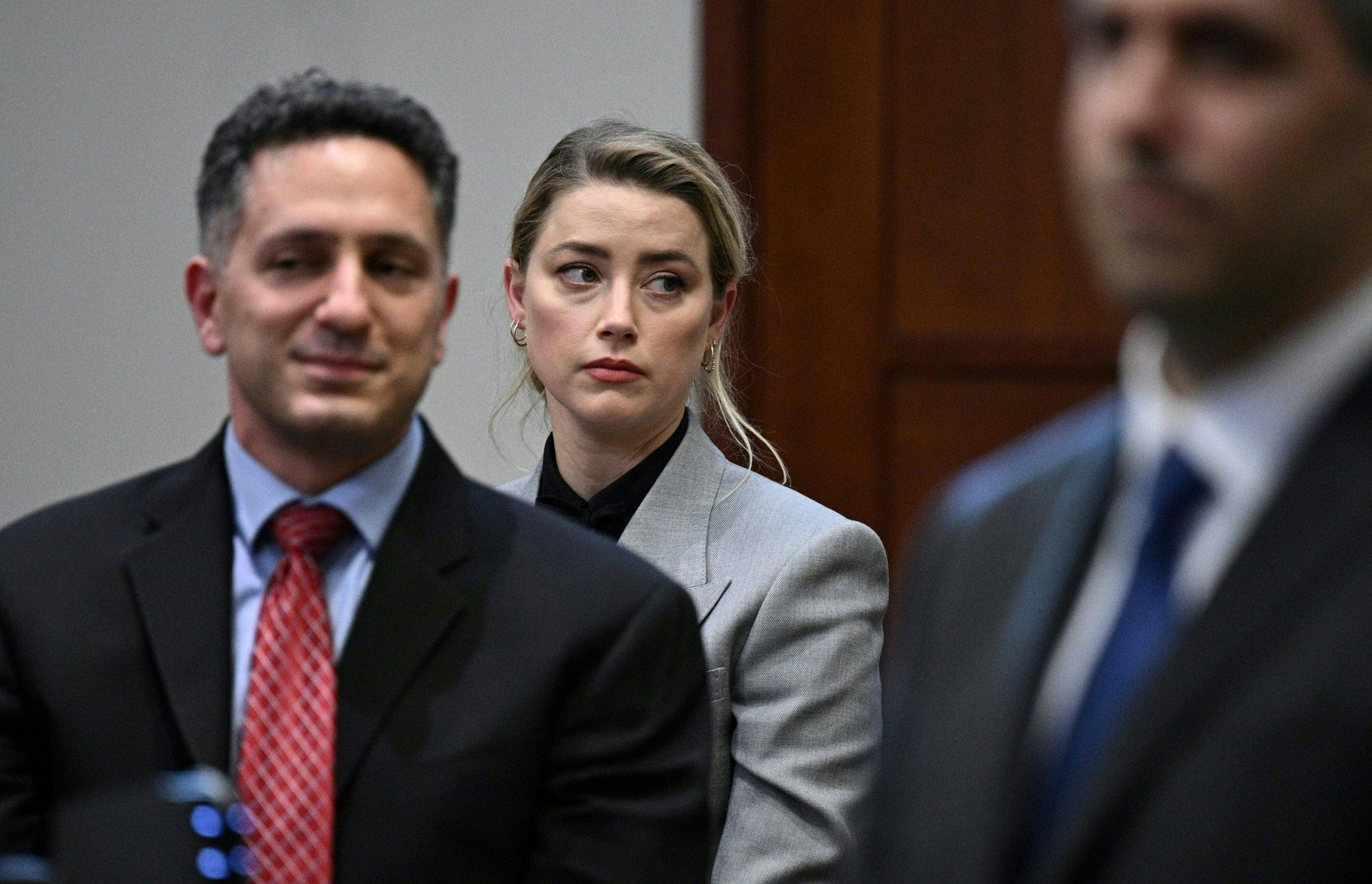 Siostra Johnny'ego Deppa zeznaje przeciwko Amber Heard