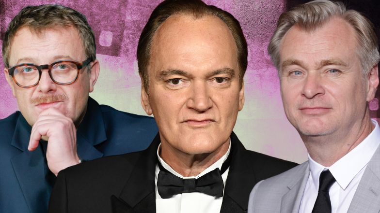 PSYCHOTEST: Kto nakręciłby film o Twoim życiu?