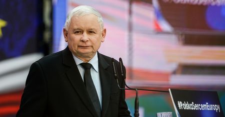 Ryszard Kalisz ostro o Jarosławie Kaczyńskim. Zdenerwowały go pieniądze