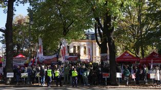 "Wywołali kryzys". Europejski organ wskazuje winnych ws. Trybunału