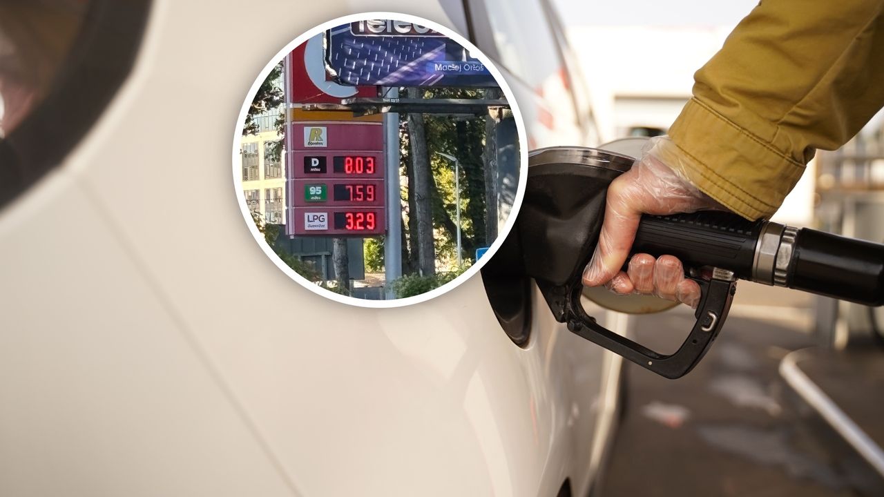 Diesel przebił 8 zł. Takich cen nie było od dawna