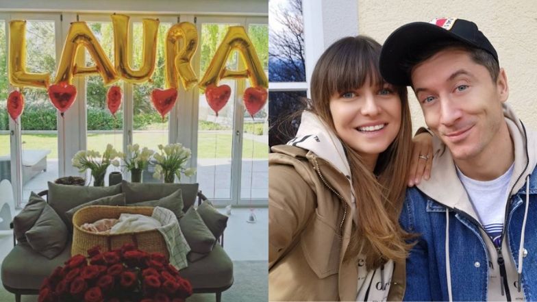 Anna Lewandowska, Robert Lewandowski