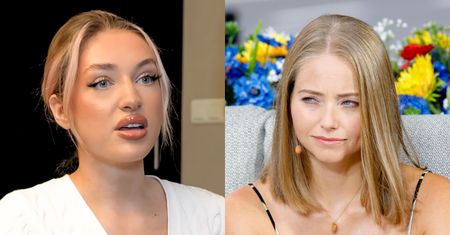 Caroline Derpienski wbija szpilę Agacie Rubik (?): "Ani dnia nie zhańbiła się pracą, jedynie REKLAMUJE JAKIEŚ BADZIEWIA"
