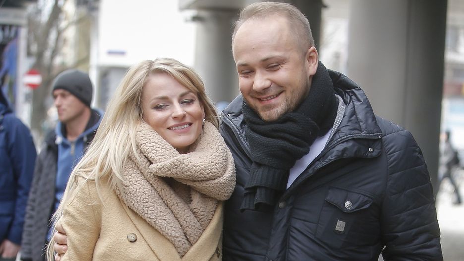 Anita Szydłowska i Adrian Szymaniak, małżeństwo, które pobrało się w programie "Ślub od pierwszego wejrzenia"
