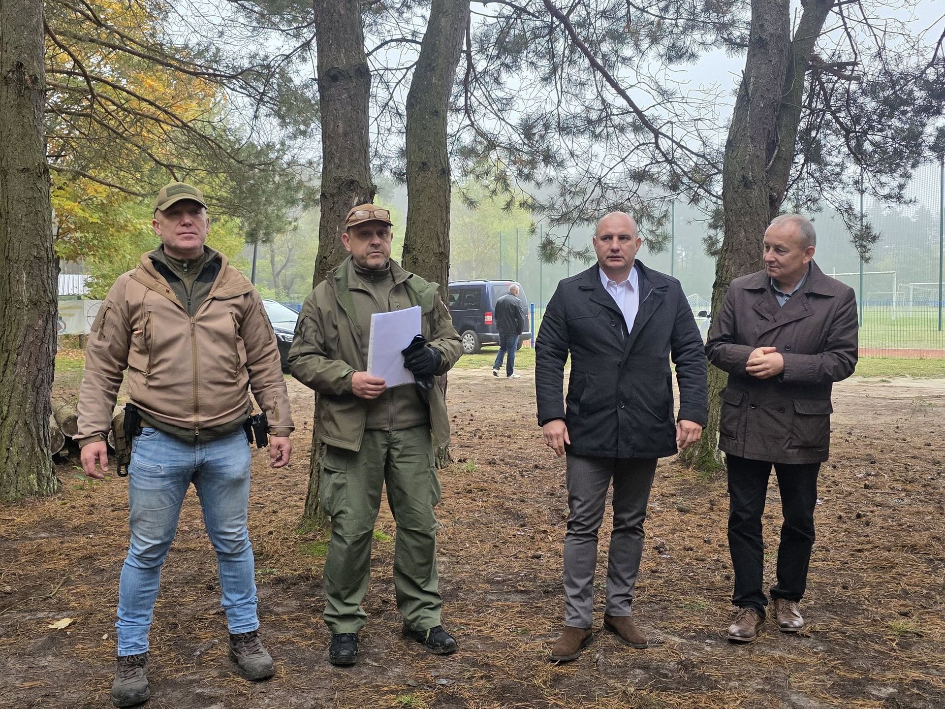 W Ćmielowie ruszyła III Uczniowska Liga Strzelecka