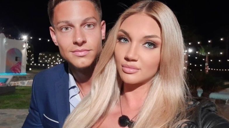Mateusz i Caroline z "Love Island" nie planują wspólnego mieszkania