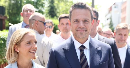 Trzaskowski pokonał Nawrockiego w stolicy z przytłaczającą przewagą