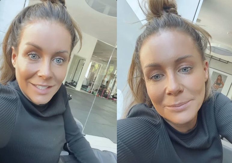 Małgorzata Rozenek odpowiada na komentarze, że nie przypomina samej siebie