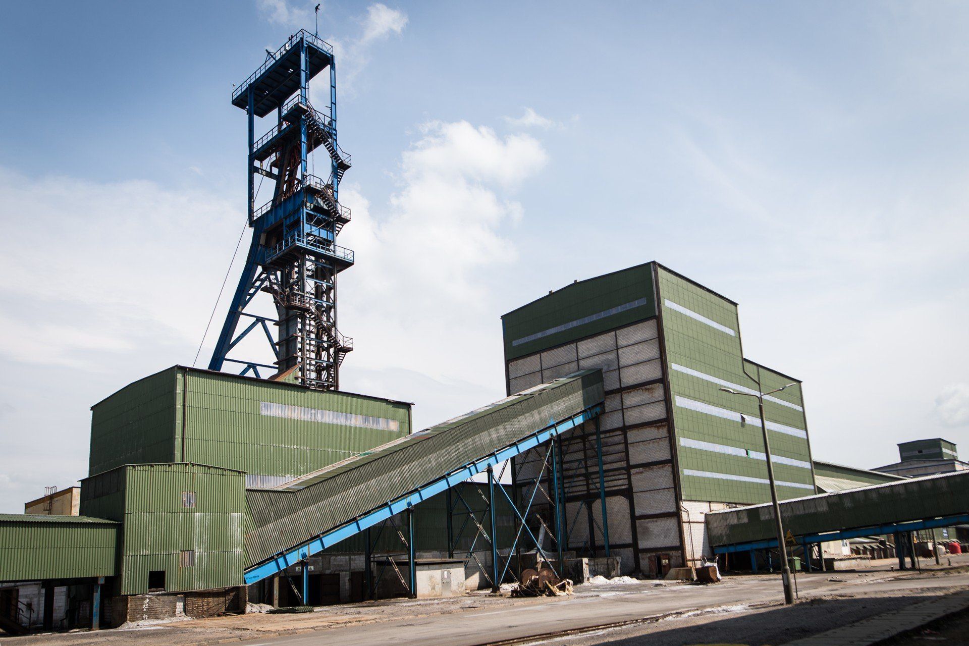 KOPALNIA SOLI KLODAWA