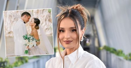 Marina Łuczenko wraca wspomnieniami do swojego pierwszego tańca. Wyglądał on zupełnie inaczej niż na próbach