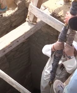 Wyjątkowe odkrycie w Egipcie. Tak wygląda wnętrze grobowca sprzed 4000 lat