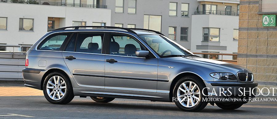 BMW serii 3
