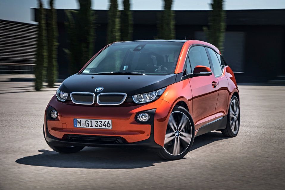 BMW i3 zaprezentowane światu [galeria] 19