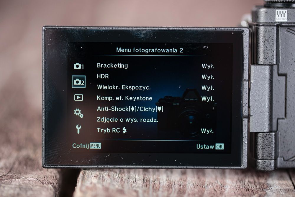 Olympus OM-D E-M5 Mark II – dojrzały rozwój w dobrym stylu [test] 33