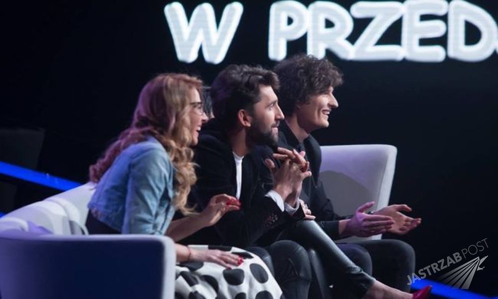 Rafał Maserak i Dawid Podsiadło  Fot. TVN