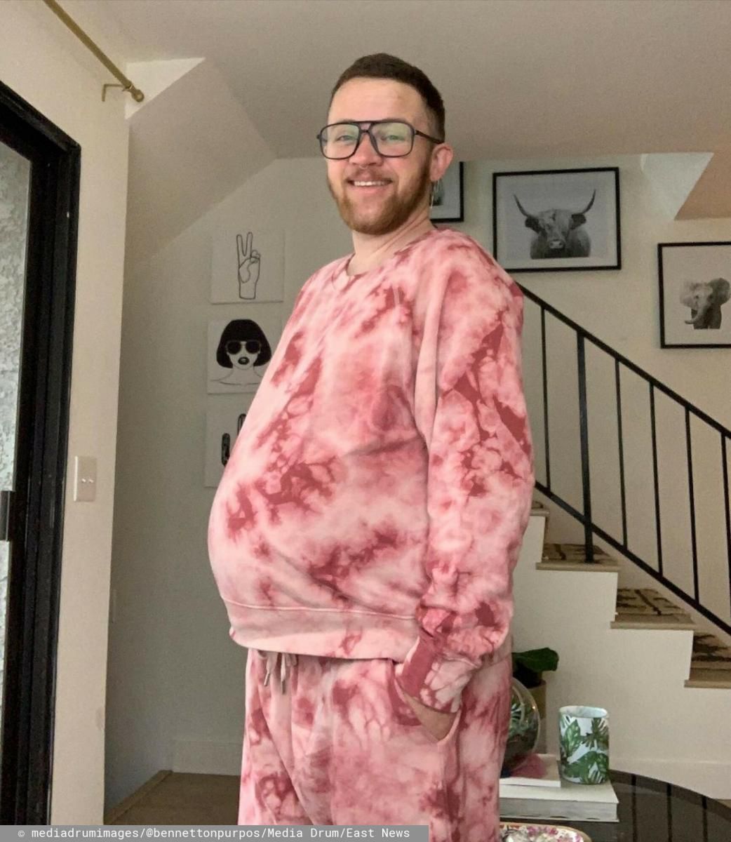 Transpłciowy mężczyzna urodził dziecko