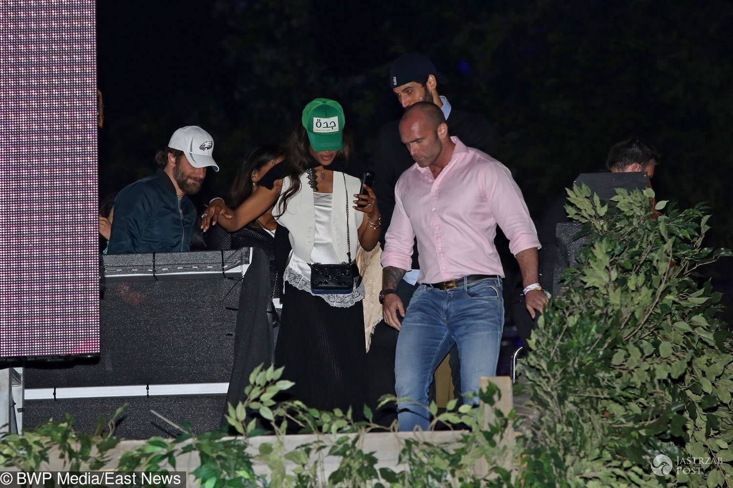 Hassan Jameel rozstał się z Naomi Campbell i związał z Rihanną