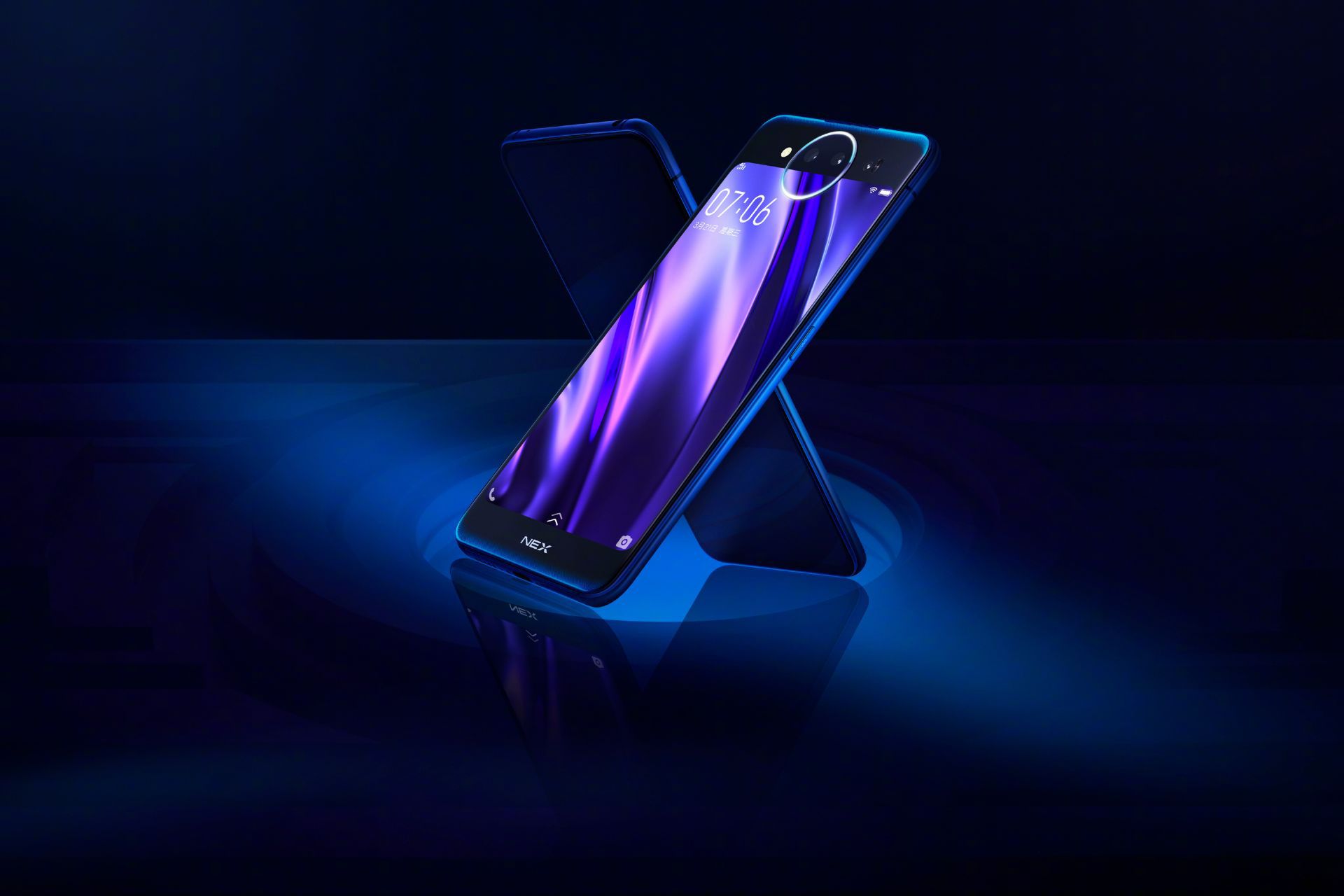 #wSkrócie: 5G w Warszawie oraz vivo NEX 2, OnePlus 6T McLaren Edition i Galaxy A8s na zdjęciach 7