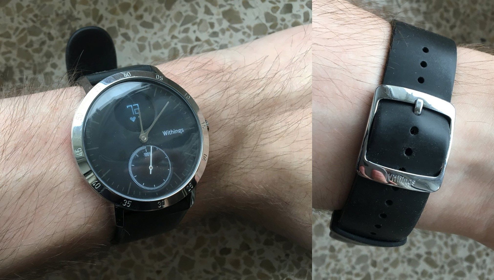 Withings Steel HR - test i recenzja 8