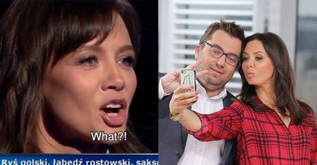 Węglarczyk ośmieszył Kingę Rusin w "Milionerach": "To jest akurat proste pytanie"