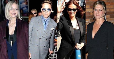 Robert Downey Jr, Jennifer Lawrence, Julia Roberts czy Jennifer Aniston - która z gwiazd zarobiła w tym roku najwięcej?