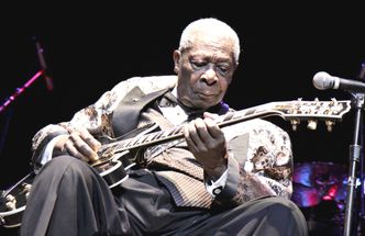 B.B. King został otruty?! Córki muzyka oskarżają jego menedżera!