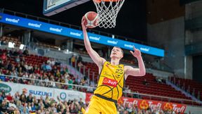 EBL. Trefl Sopot - WKS Śląsk Wrocław 74:88 [GALERIA]