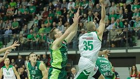 Stelmet Zielona Góra - Unicaja Malaga 67:84
