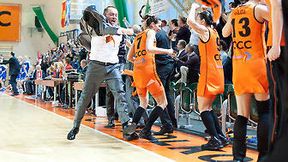 CCC Polkowice - Lotos Gdynia 72:65