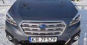 2016 Subaru Outback 2.0D 150 KM Lineartronic – wideo test