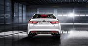 Kia Optima GT dla Europy wyciekła do Internetu [aktualizacja]