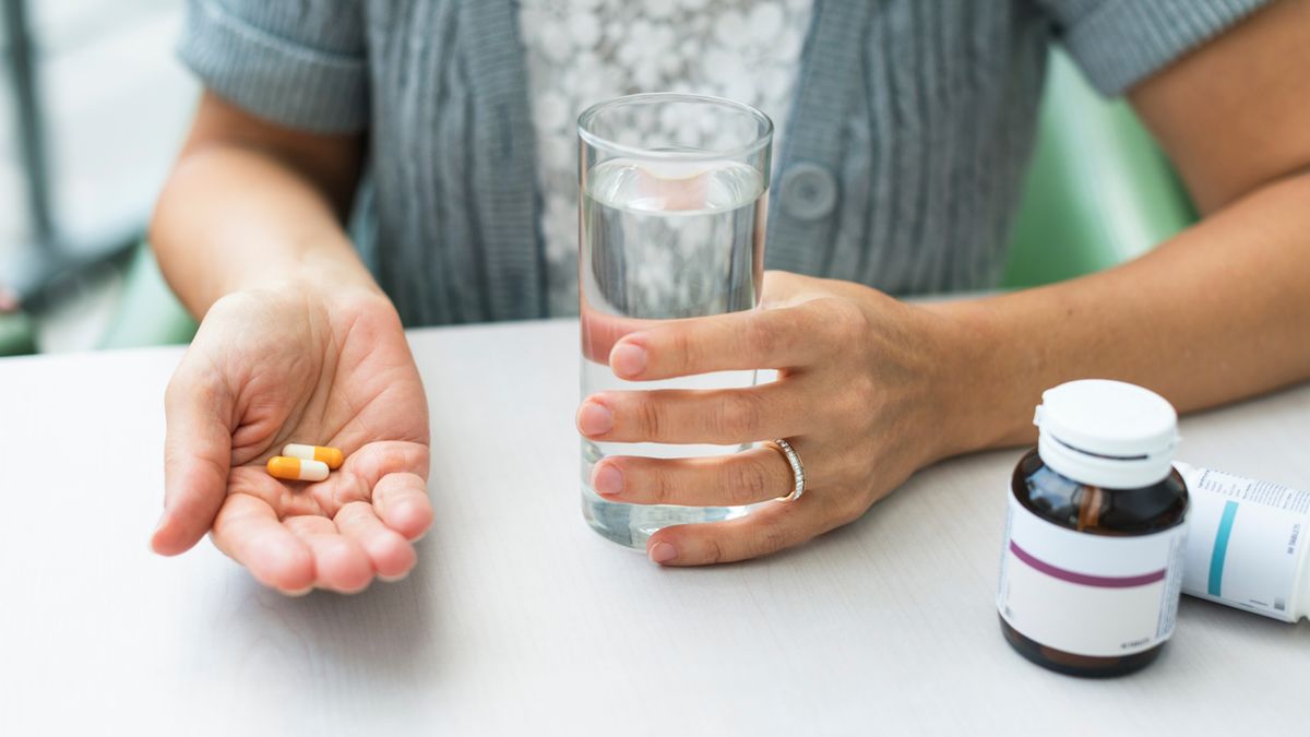 Lanzoprazol zmniejsza produkcję kwasu solnego w żołądku