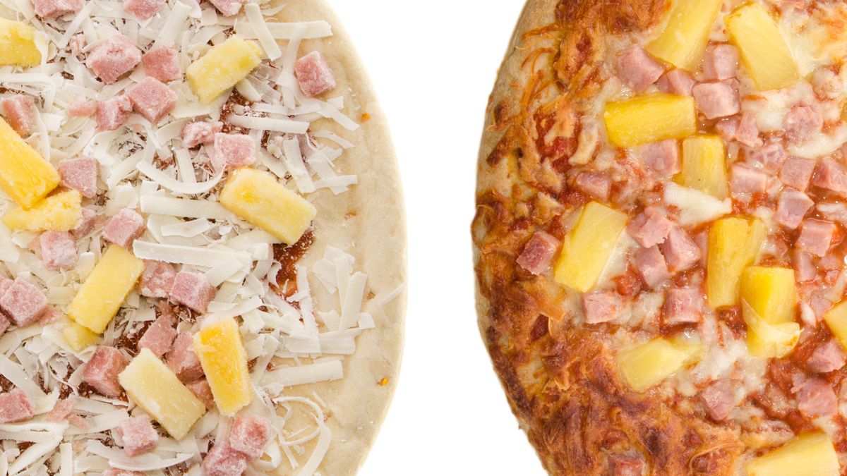 Mrożona pizza zakazana w diecie osób z wysokim ciśnieniem 