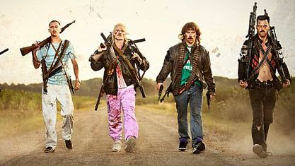 New Kids on the Block [zwiastun] 1